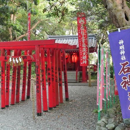 Tabist Sakananosumika Marusen Toba Hotel Exterior photo