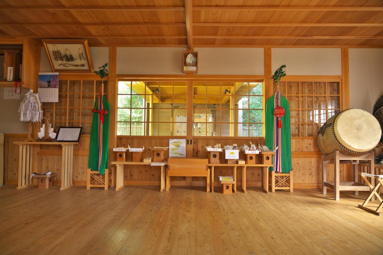 Tabist Sakananosumika Marusen Toba Hotel Exterior photo