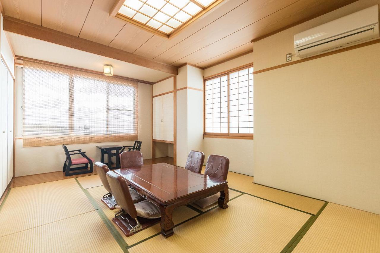 Tabist Sakananosumika Marusen Toba Hotel Exterior photo