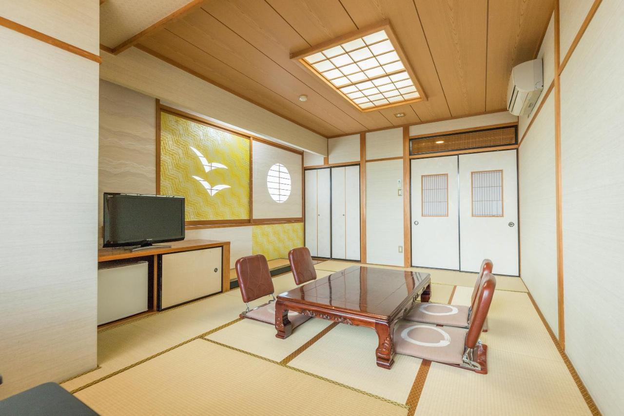 Tabist Sakananosumika Marusen Toba Hotel Exterior photo