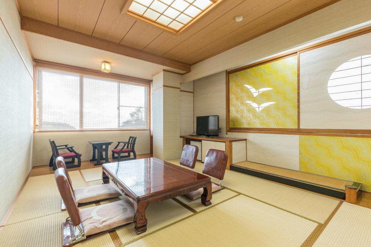 Tabist Sakananosumika Marusen Toba Hotel Exterior photo