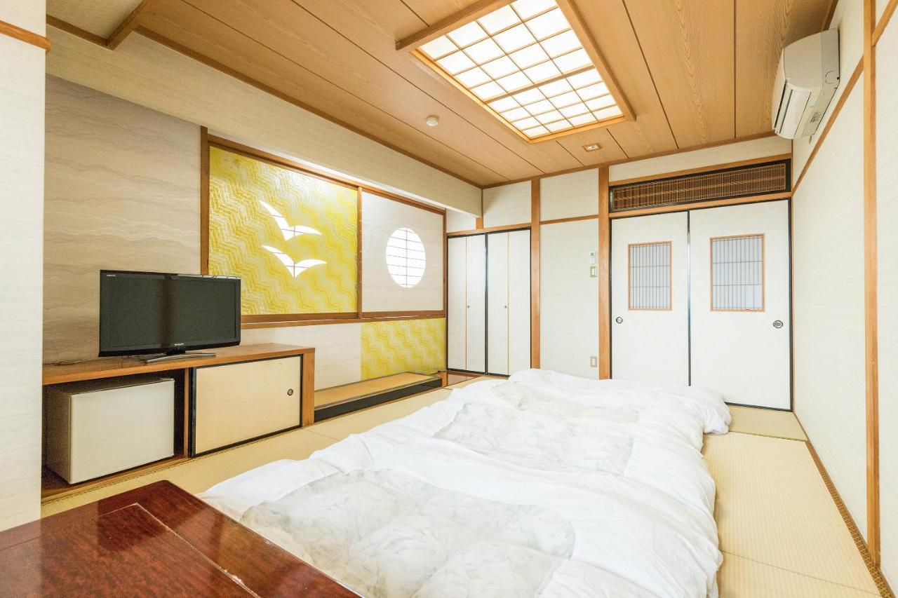 Tabist Sakananosumika Marusen Toba Hotel Exterior photo