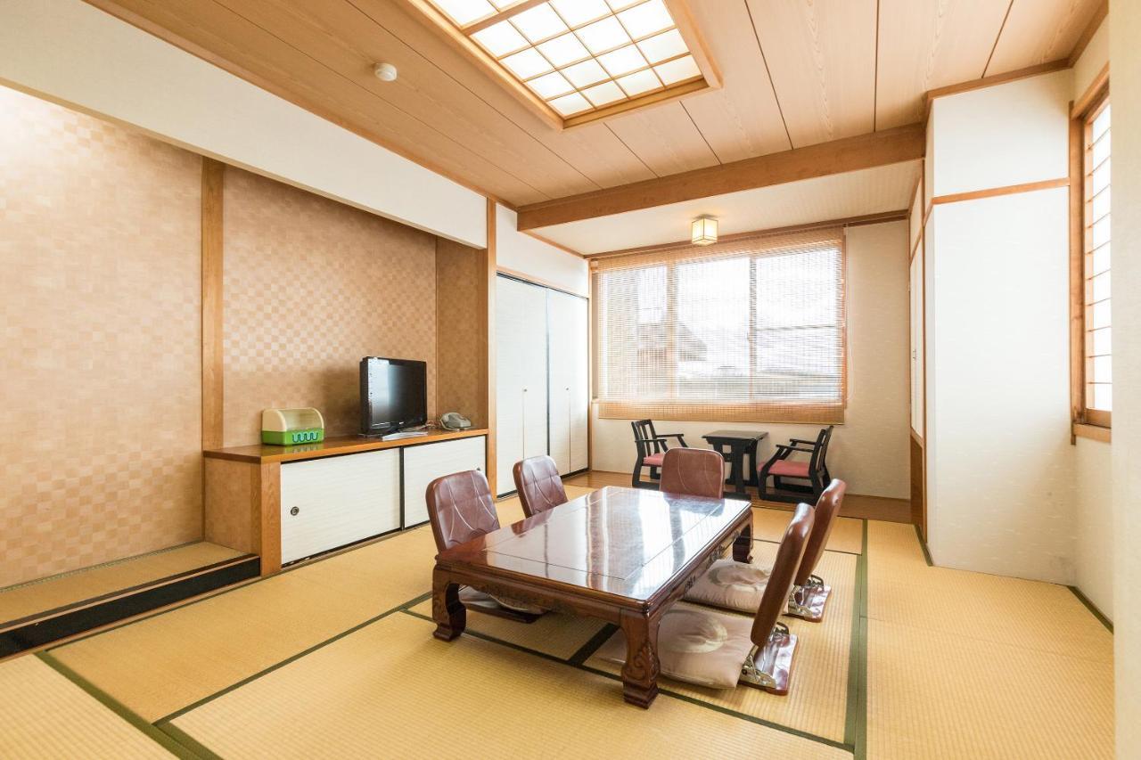 Tabist Sakananosumika Marusen Toba Hotel Exterior photo