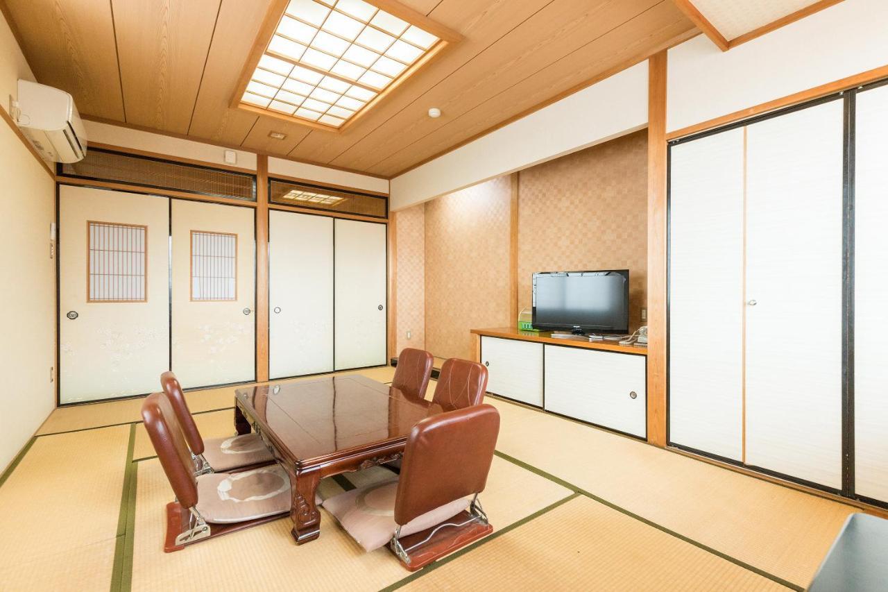 Tabist Sakananosumika Marusen Toba Hotel Exterior photo
