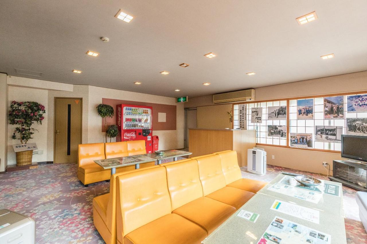 Tabist Sakananosumika Marusen Toba Hotel Exterior photo