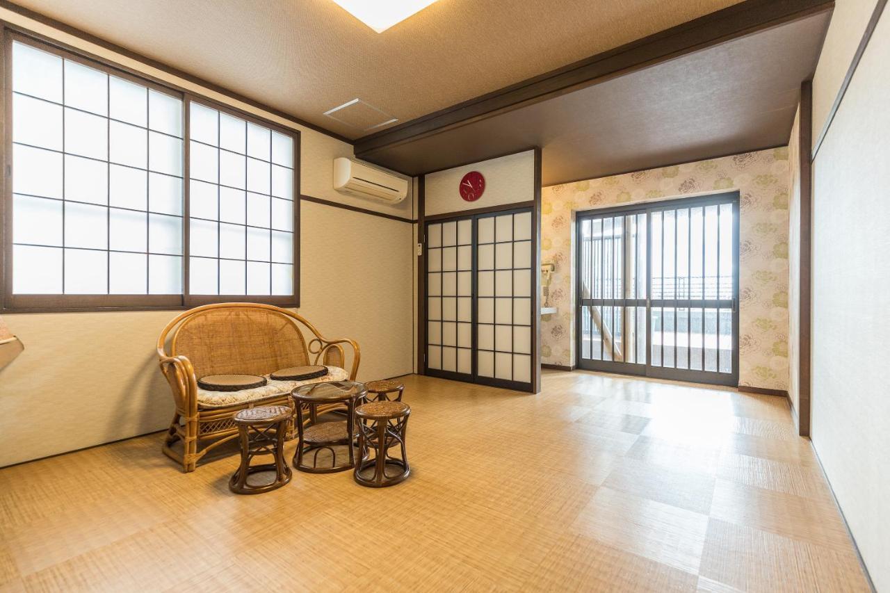 Tabist Sakananosumika Marusen Toba Hotel Exterior photo