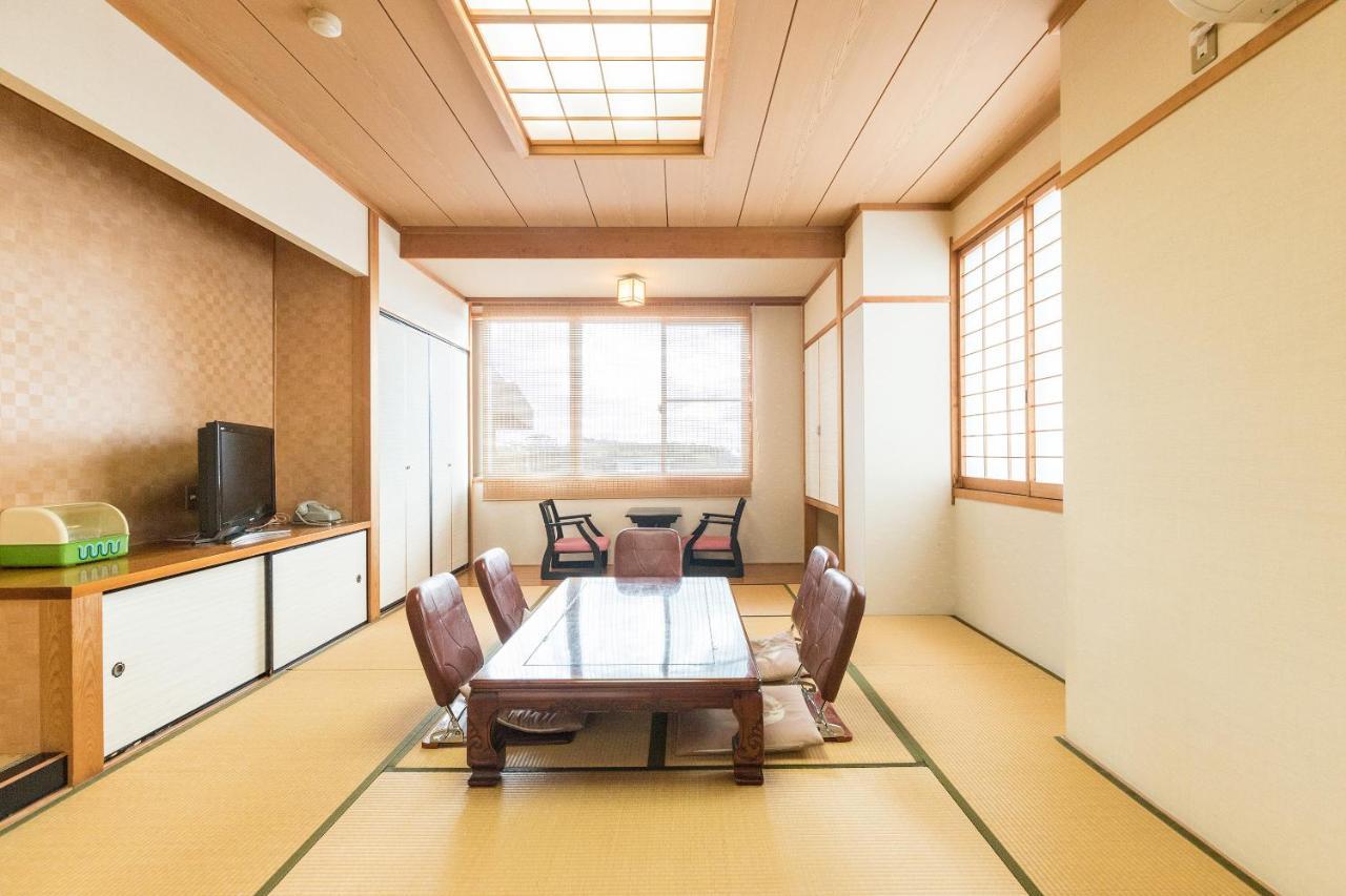 Tabist Sakananosumika Marusen Toba Hotel Exterior photo